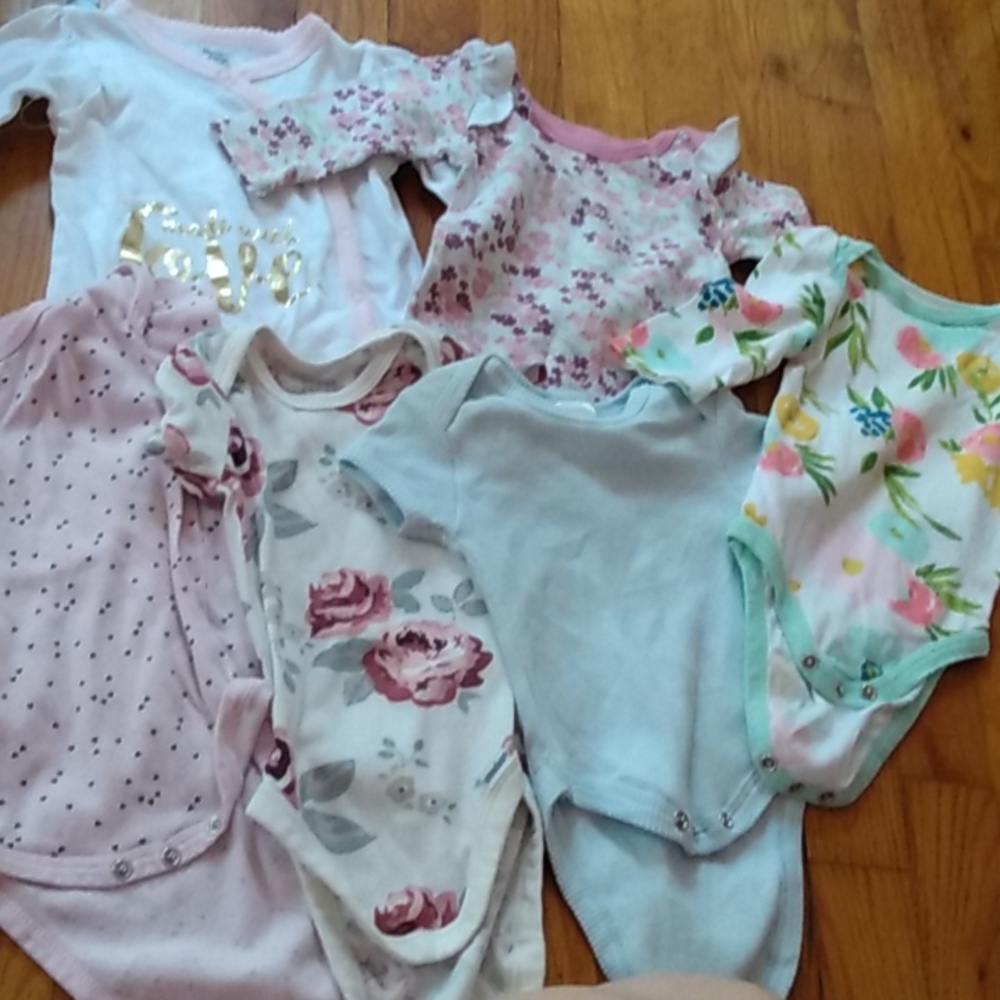 3-6 month clothing
